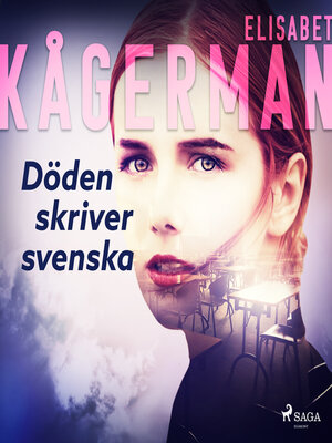 cover image of Döden skriver svenska